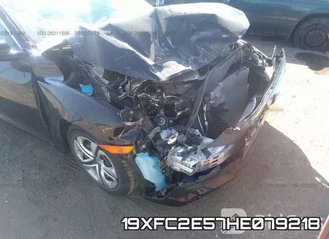 19XFC2E57HE079218 фото 7