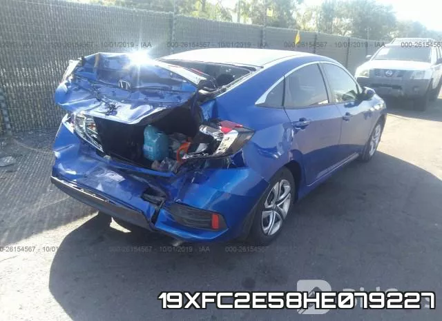 19XFC2E58HE079227 фото 5