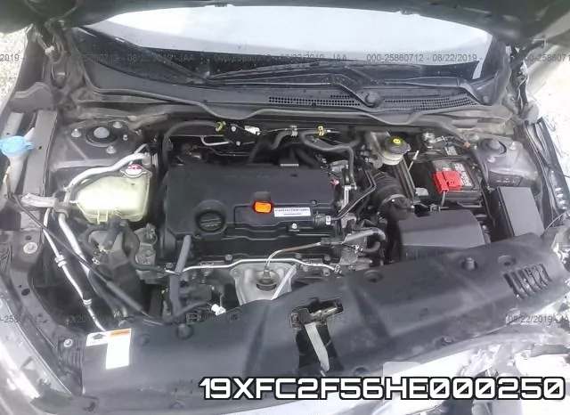 19XFC2F56HE000250 фото 2