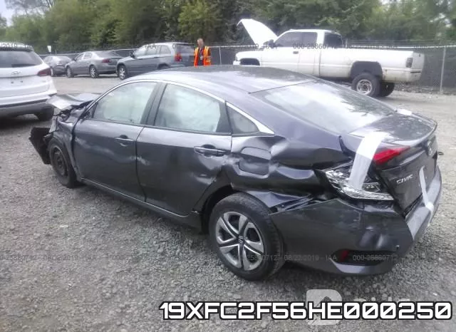 19XFC2F56HE000250 фото 4