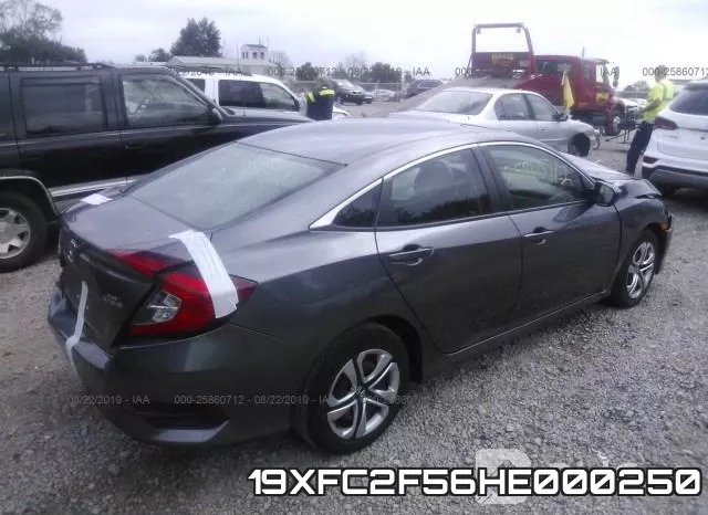 19XFC2F56HE000250 фото 5