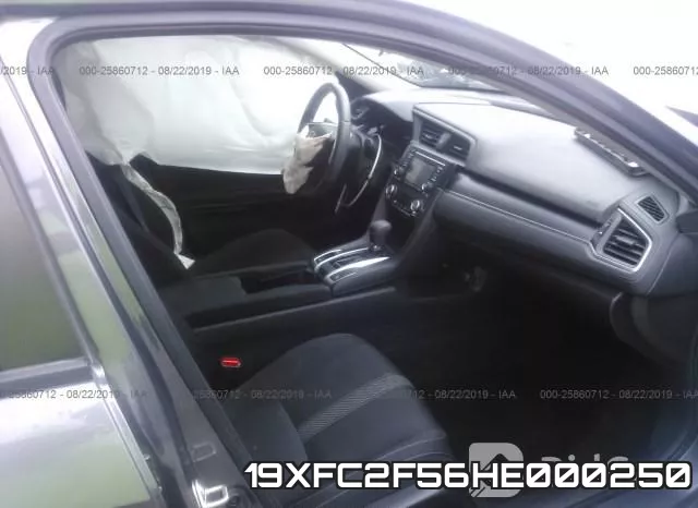 19XFC2F56HE000250 фото 6