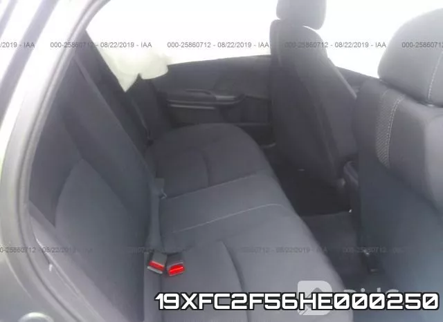 19XFC2F56HE000250 фото 9