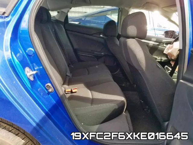 19XFC2F6XKE016645 фото 7