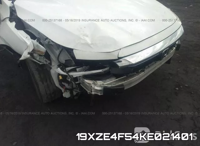 19XZE4F54KE021401 фото 7