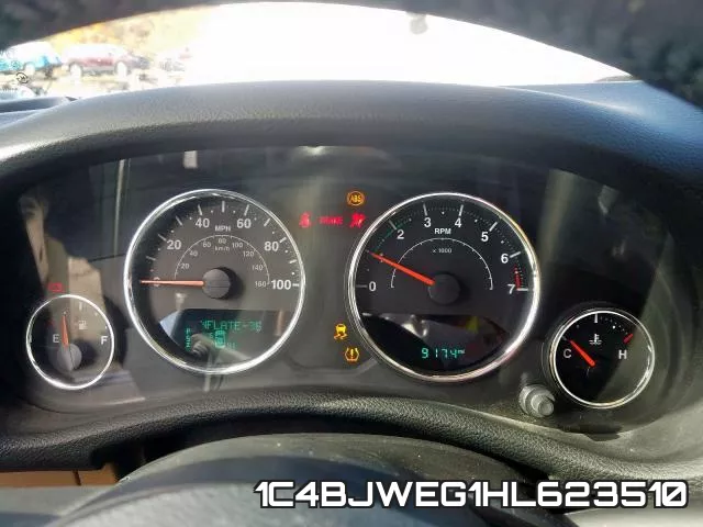 1C4BJWEG1HL623510 фото 9