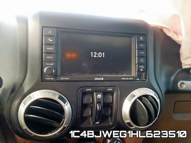 1C4BJWEG1HL623510 фото 10