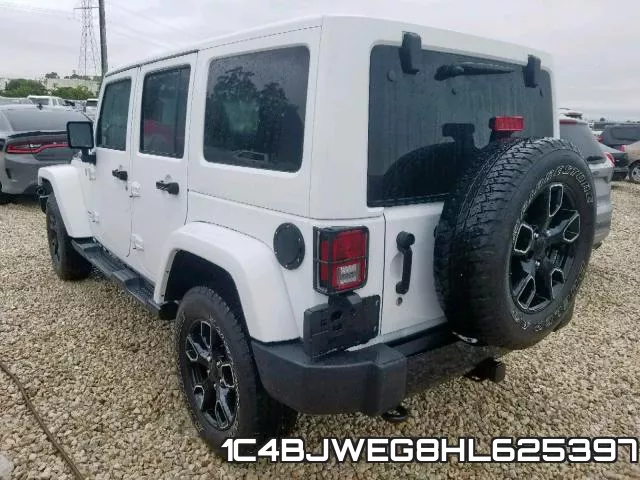 1C4BJWEG8HL625397 фото 4