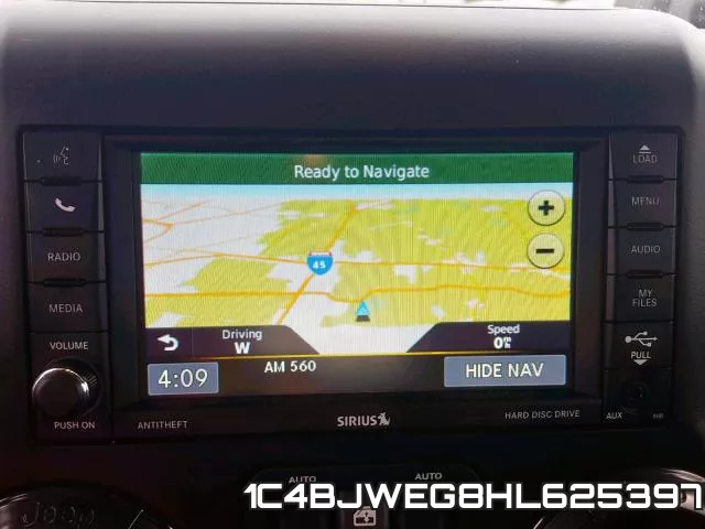 1C4BJWEG8HL625397 фото 10