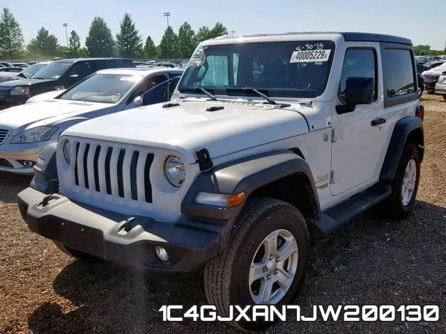 1C4GJXAN7JW200130 фото 3