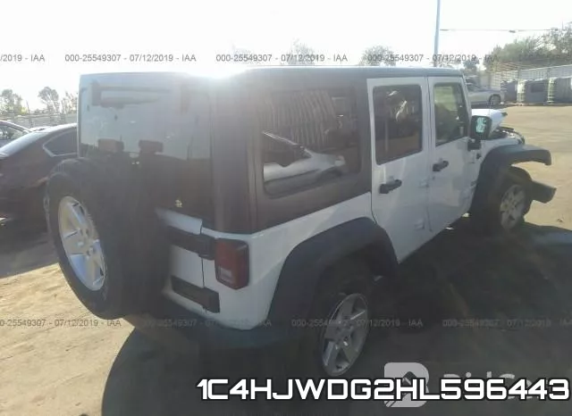 1C4HJWDG2HL596443 фото 5