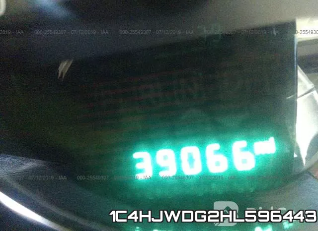 1C4HJWDG2HL596443 фото 8