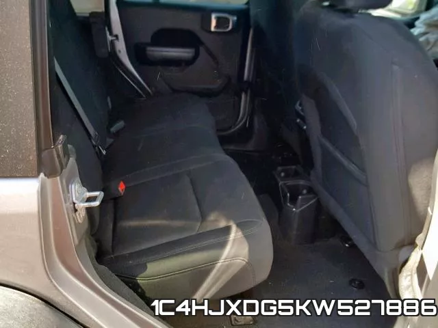 1C4HJXDG5KW527886 фото 7