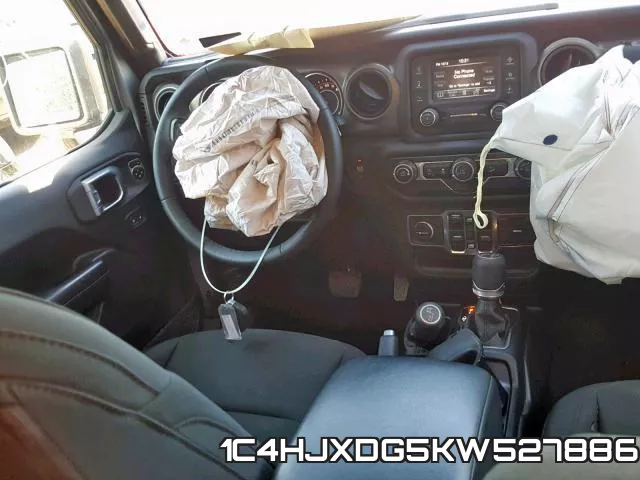 1C4HJXDG5KW527886 фото 10