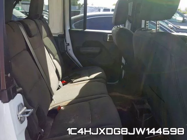 1C4HJXDG8JW144698 фото 7