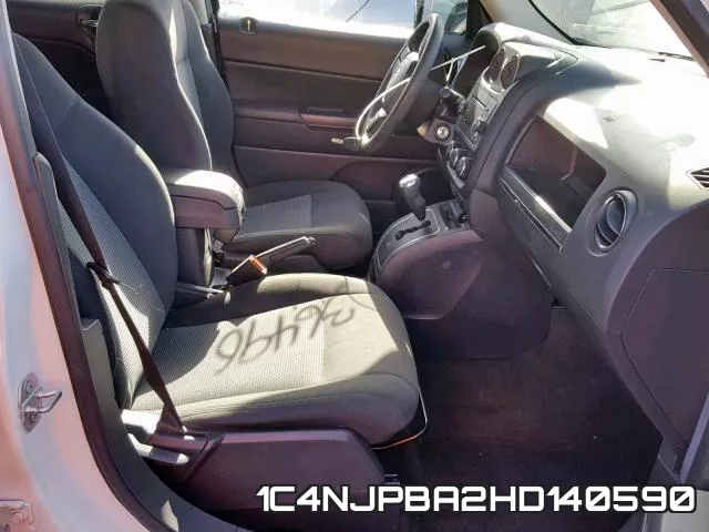 1C4NJPBA2HD140590 фото 6