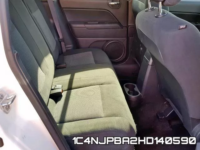 1C4NJPBA2HD140590 фото 7