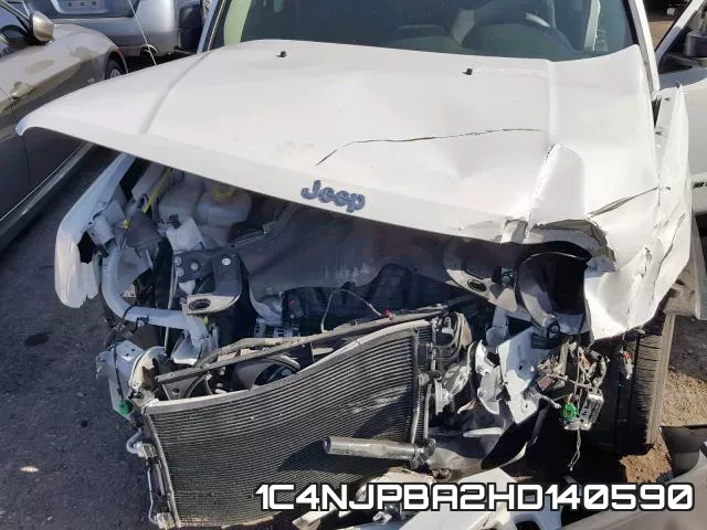 1C4NJPBA2HD140590 фото 8