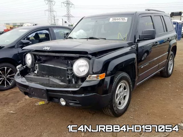1C4NJRBB4HD197054 фото 3