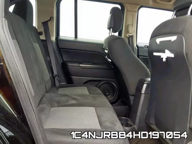 1C4NJRBB4HD197054 фото 7