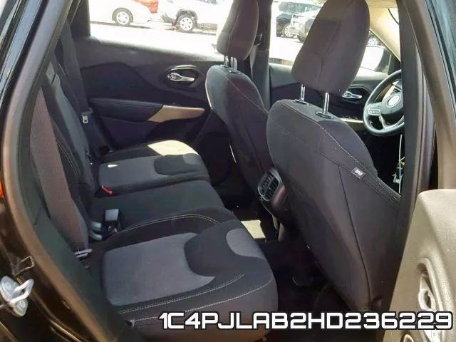 1C4PJLAB2HD236229 фото 7