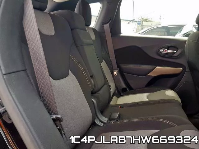 1C4PJLAB7HW669324 фото 7