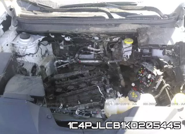 1C4PJLCB1KD205445 фото 2