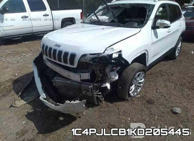 1C4PJLCB1KD205445 фото 7