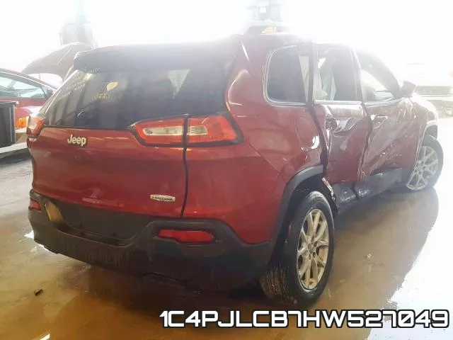 1C4PJLCB7HW527049 фото 5