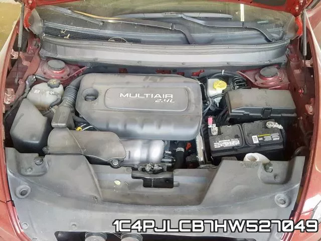 1C4PJLCB7HW527049 фото 8