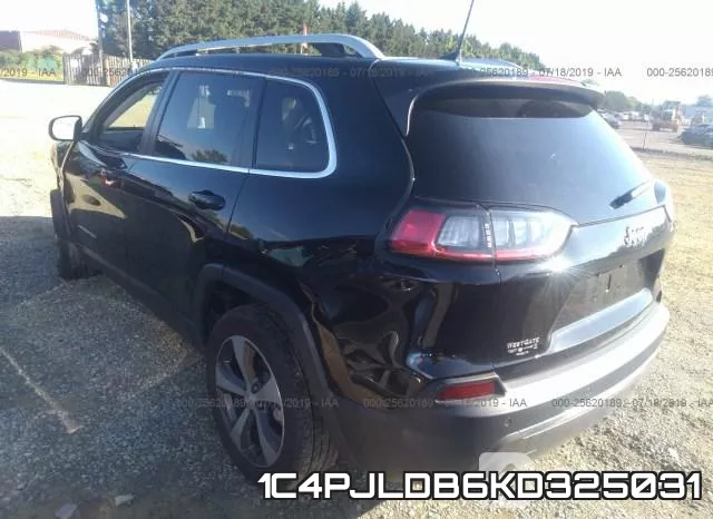 1C4PJLDB6KD325031 фото 4