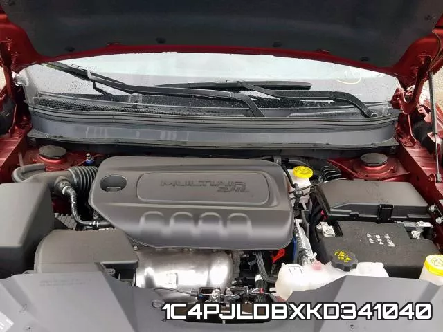 1C4PJLDBXKD341040 фото 8