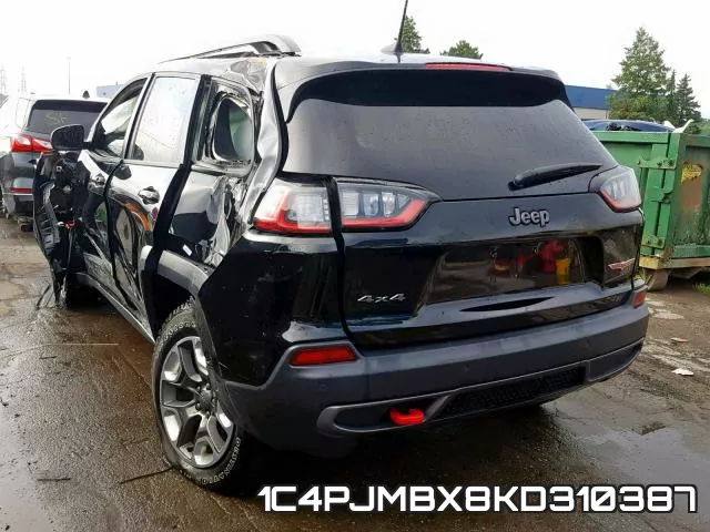 1C4PJMBX8KD310387 фото 4