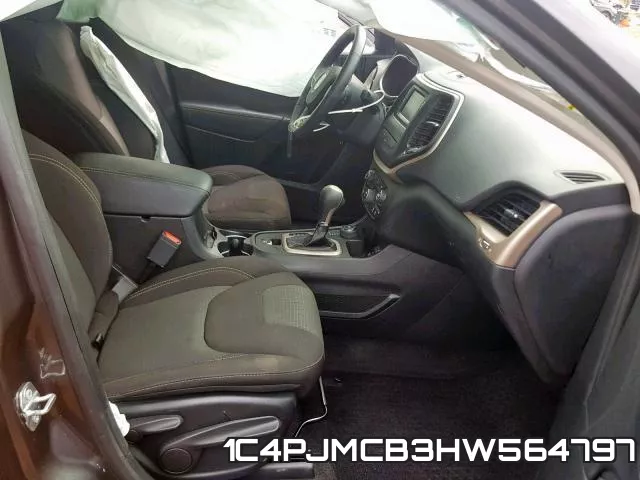 1C4PJMCB3HW564797 фото 6