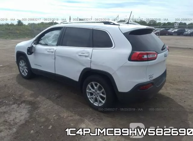 1C4PJMCB9HW582690 фото 4