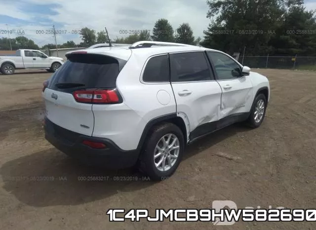 1C4PJMCB9HW582690 фото 5