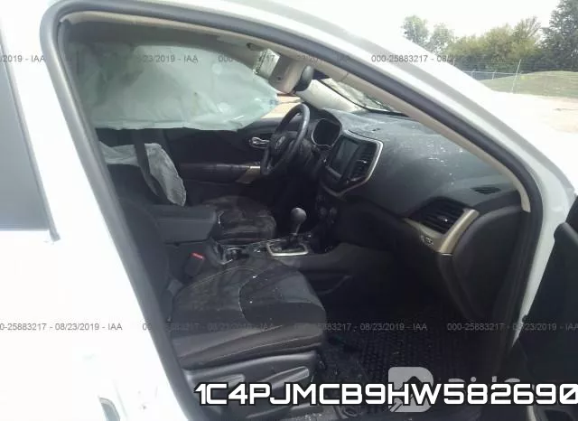 1C4PJMCB9HW582690 фото 6