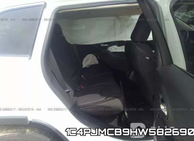 1C4PJMCB9HW582690 фото 9
