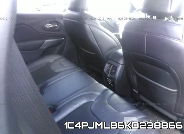 1C4PJMLB6KD238866 фото 9