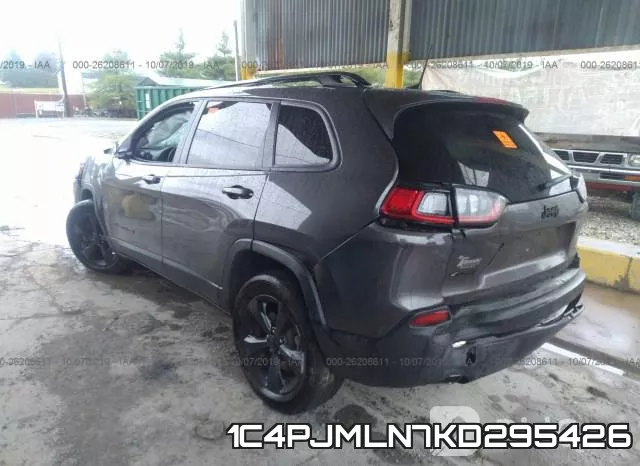 1C4PJMLN7KD295426 фото 4