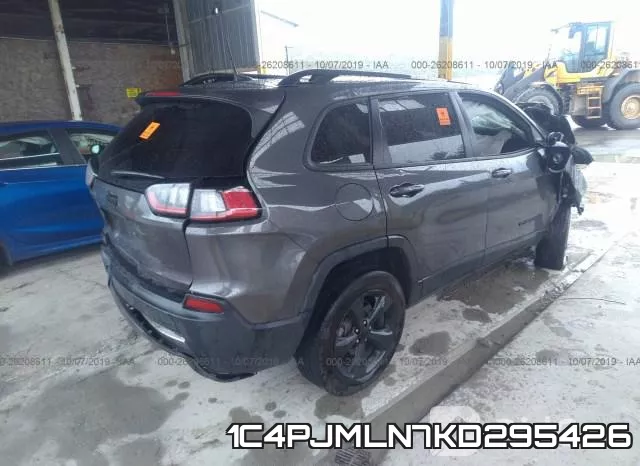 1C4PJMLN7KD295426 фото 5
