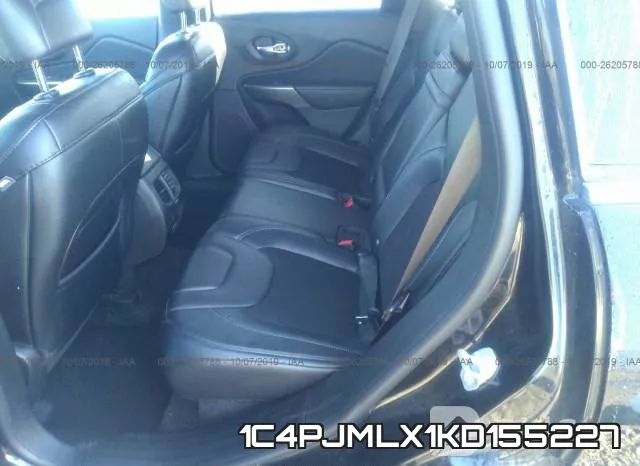 1C4PJMLX1KD155227 фото 9