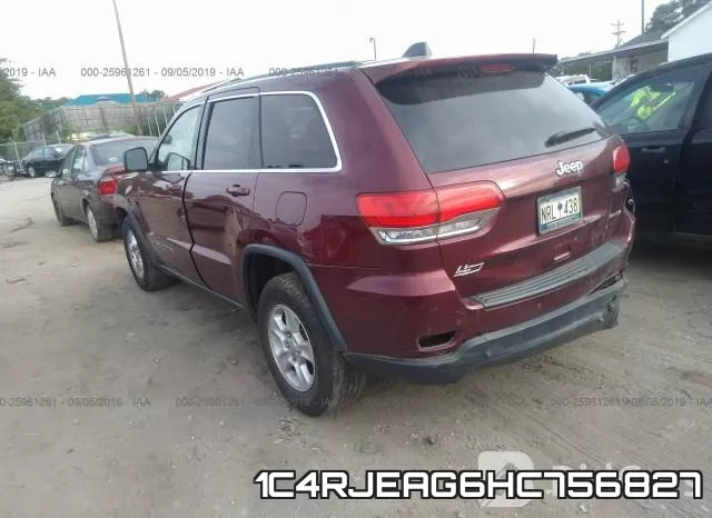 1C4RJEAG6HC756827 фото 4