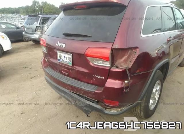 1C4RJEAG6HC756827 фото 7