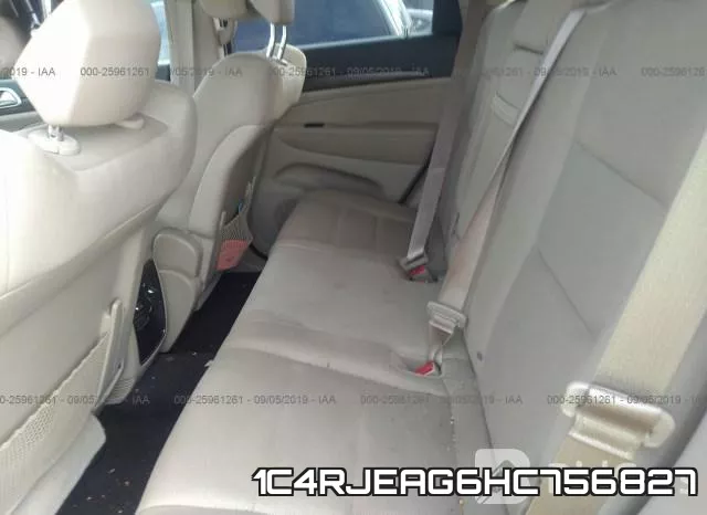 1C4RJEAG6HC756827 фото 9