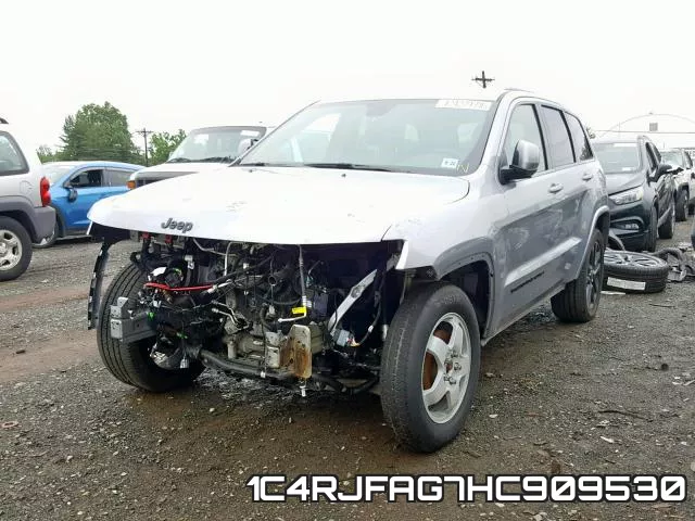 1C4RJFAG7HC909530 фото 3