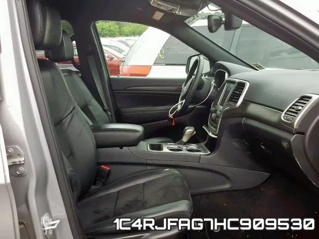 1C4RJFAG7HC909530 фото 6