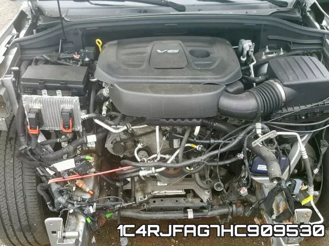 1C4RJFAG7HC909530 фото 8