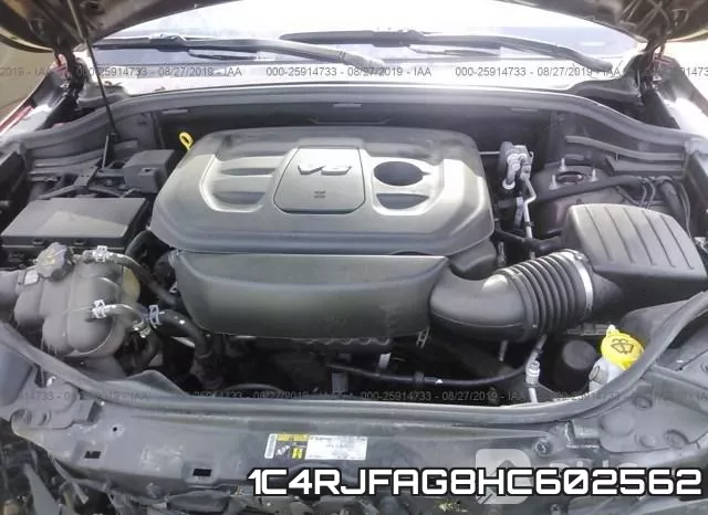 1C4RJFAG8HC602562 фото 2