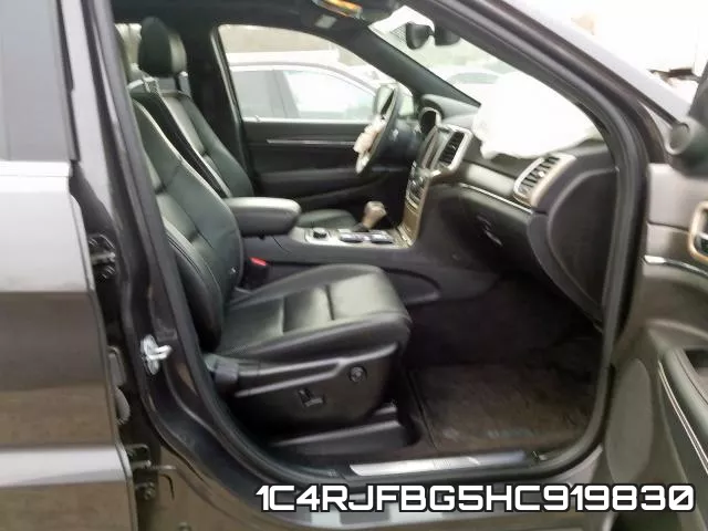 1C4RJFBG5HC919830 фото 6